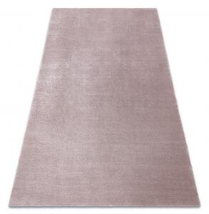 Pratelný koberec CRAFT 71401020 měkký špinavě růžová velikost 160x230 cm | krásné koberce cz