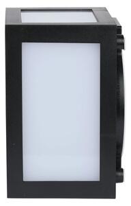 LED Venkovní nástěnné svítidlo LED/12W/230V 3000K IP65 černá