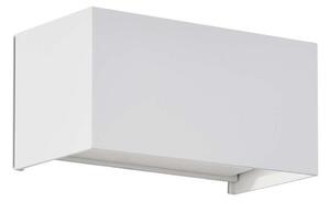 LED Venkovní nástěnné svítidlo LED/24W/230V 4000K IP65 bílá