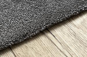 Pratelný koberec CRAFT 71401070 měkký taupe, šedá velikost 80x150 cm | krásné koberce cz