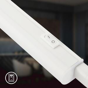 TF 204606TF TELEFUNKEN LED skříňkové svítidlo 87,5 cm 10,6W 1000lm bílé - BRILONER