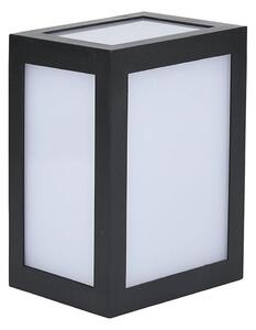 LED Venkovní nástěnné svítidlo LED/12W/230V 4000K IP65 černá