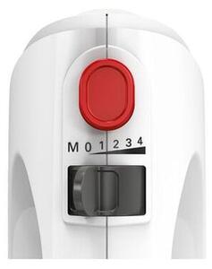 Ruční šlehač s mísou Bosch MFQ2600W, 375W