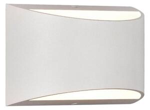 LED Venkovní nástěnné svítidlo LED/9W/230V 4000K IP54 bílá