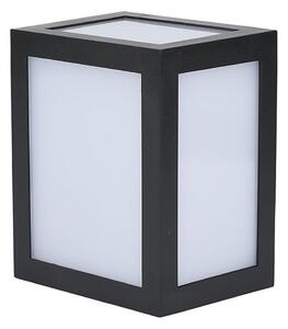 LED Venkovní nástěnné svítidlo LED/12W/230V 6400K IP65 černá