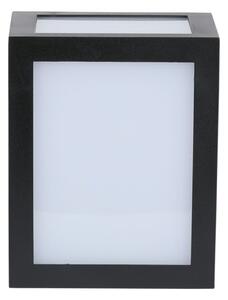 LED Venkovní nástěnné svítidlo LED/12W/230V 6400K IP65 černá