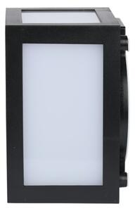 LED Venkovní nástěnné svítidlo LED/12W/230V 6400K IP65 černá
