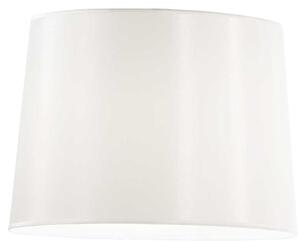 Ideal Lux Stojací lampa DORSALE Barva stínidla: bílá, Barva podstavce: chrom