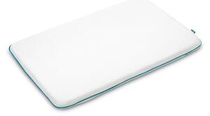 SENSILLO Kojenecký polštář -Memory Sensillo bílý 57x37 cm Polyester/Plast 57x37 cm