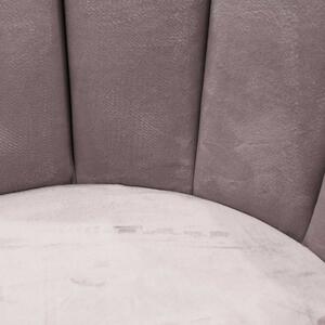 Židle Paum VIC šedá