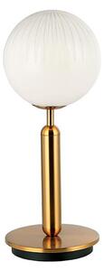 Stolní lampa JOLIN 1xG9/5W/230V zlatá