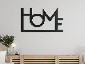 Drevko Dřevěná dekorace na zeď Home