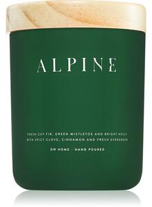 DW Home Tierra Alpine vonná svíčka 249 g