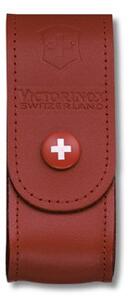VICTORINOX Pouzdro na nůž kožené červené 4.0520.1