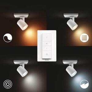 PH 8720169320772 Hue WA Runner bodové LED svítidlo GU10 5W 350lm 2200-6500K IP20 bílá +ovladač - PHILIPS