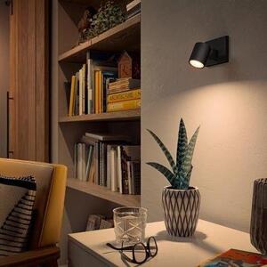 PH 8720169320598 Hue WA Runner bodové LED svítidlo GU10 5W 350lm 2200-6500K IP20 černá - PHILIPS