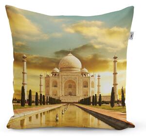Sablio Polštář Taj Mahal - 50x50 cm
