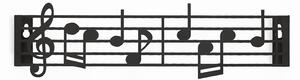 Věšáček na klíče nástěnný Music 27445, černý BALVI