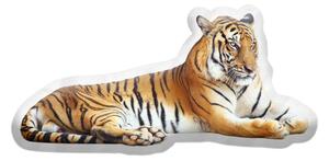 Sablio 3D polštář ve tvaru Tygr