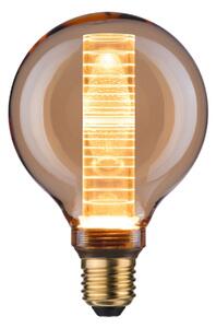 PAULMANN LED Vintage Globe žárovka G95 Inner Glow 4W E27 zlatá s vnitřním kroužkem 286.03 P 28603