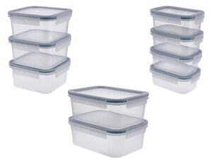 Silvercrest® Sada potravinových dóz (100395804)