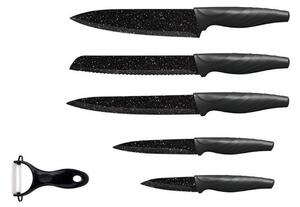 Sada nožů Toro 263886, 5 ks + škrabka
