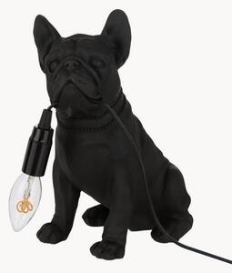 Stolní lampa Bulldog Black