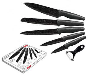 Sada nožů Toro 263886, 5 ks + škrabka
