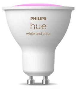PH 8720169229754 Hue WACA LED žárovka GU10 4,2W 400lm 2000-6500K RGB CRI80 IP20 - PHILIPS