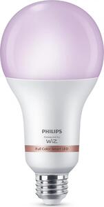 PH 8719514437319 WiZ Smart LED Žárovka 18,5 W (ekv. 150 W) 2452lm 2200-6500K RGB A80 E27 - PHILIPS