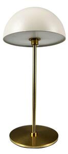 DybergLarsen - Along Mini Portable Stolní Lampa 2pcs. Beige/BrassDybergLarsen - Lampemesteren