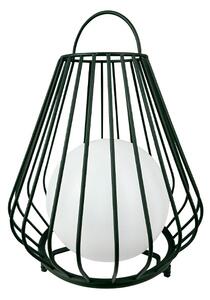 DybergLarsen - Evesham Outdoor Lantern Medium GreenDybergLarsen - Lampemesteren