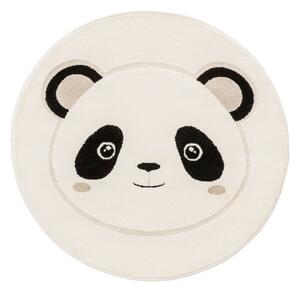 Koberec ELIO KIDS Panda kruh