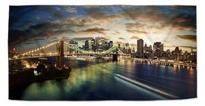 Sablio Ručník Brooklynský most - 30x50 cm