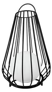 DybergLarsen - Evesham Outdoor Lantern Large BlackDybergLarsen - Lampemesteren