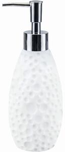 Kleine Wolke Moon dávkovač mýdla 250 ml keramika-bílá 8682100854