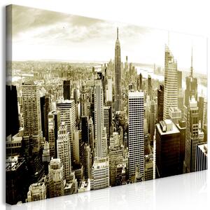 Obraz XXL Manhattan: finanční ráj II