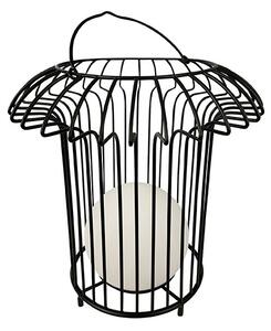 DybergLarsen - Basket Outdoor Lantern BlackDybergLarsen - Lampemesteren
