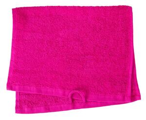 Bontis Malý ručník Economy 30x50 - Purpurová