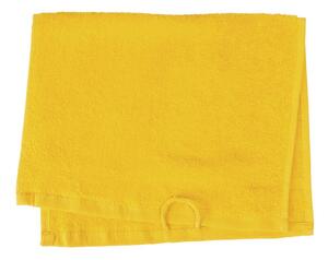 Bontis Malý ručník Economy 30x50 - Žlutá