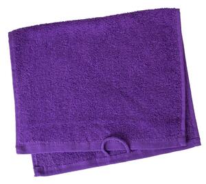 Bontis Malý ručník Economy 30x50 - Fialová