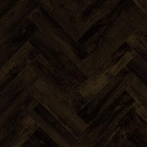 Vinylová podlaha lepená Moduleo Roots 55 EIR Herringbone - Country Oak 54991