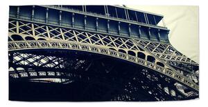 Sablio Ručník Eiffel Tower - 70x140 cm