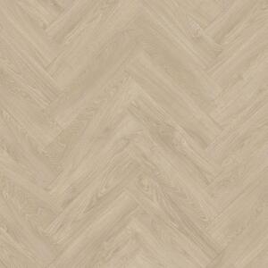 Vinylová podlaha lepená Moduleo Roots 55 EIR Herringbone - Laurel Oak 51229