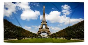 Sablio Ručník Eiffelova věž - 70x140 cm