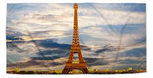 Sablio Ručník Eiffel Tower 3 - 70x140 cm