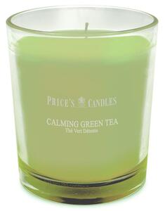 Price´s FRAGRANCE vonná svíčka ve skle Calming Green Tea - hoření 45h