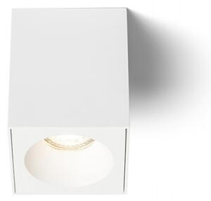 Stropní koupelnové svítidlo Kim 1xGU10, IP65, bílá
