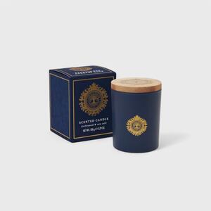 Vonná svíčka Mořská sůl & Naplavené dřevo, 150g