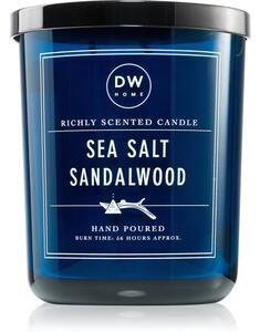 DW Home Signature Sea Salt Sandalwood vonná svíčka 434 g